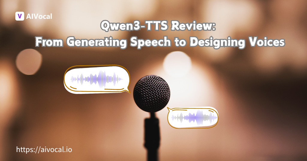 Qwen3-TTS Review: From Generating Speech to Designing