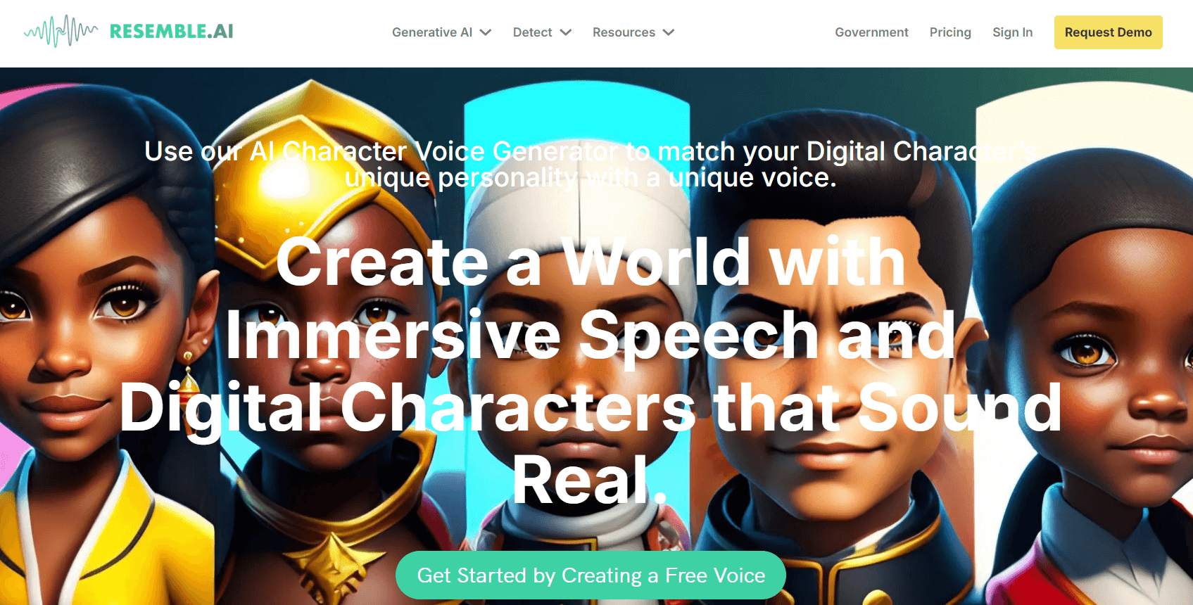 resemble-developer-friendly-voice-cloning-api