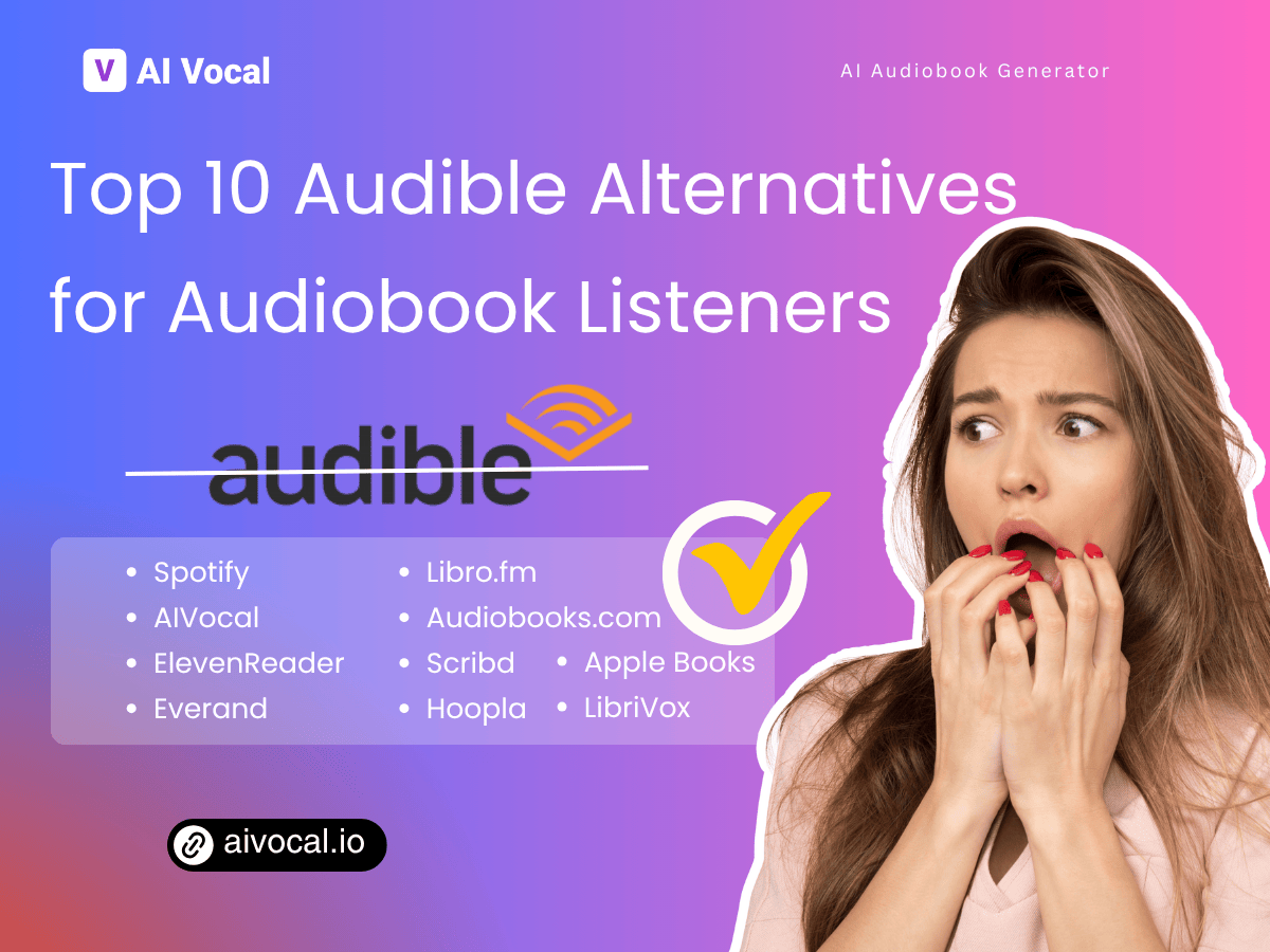 audible-alternatives