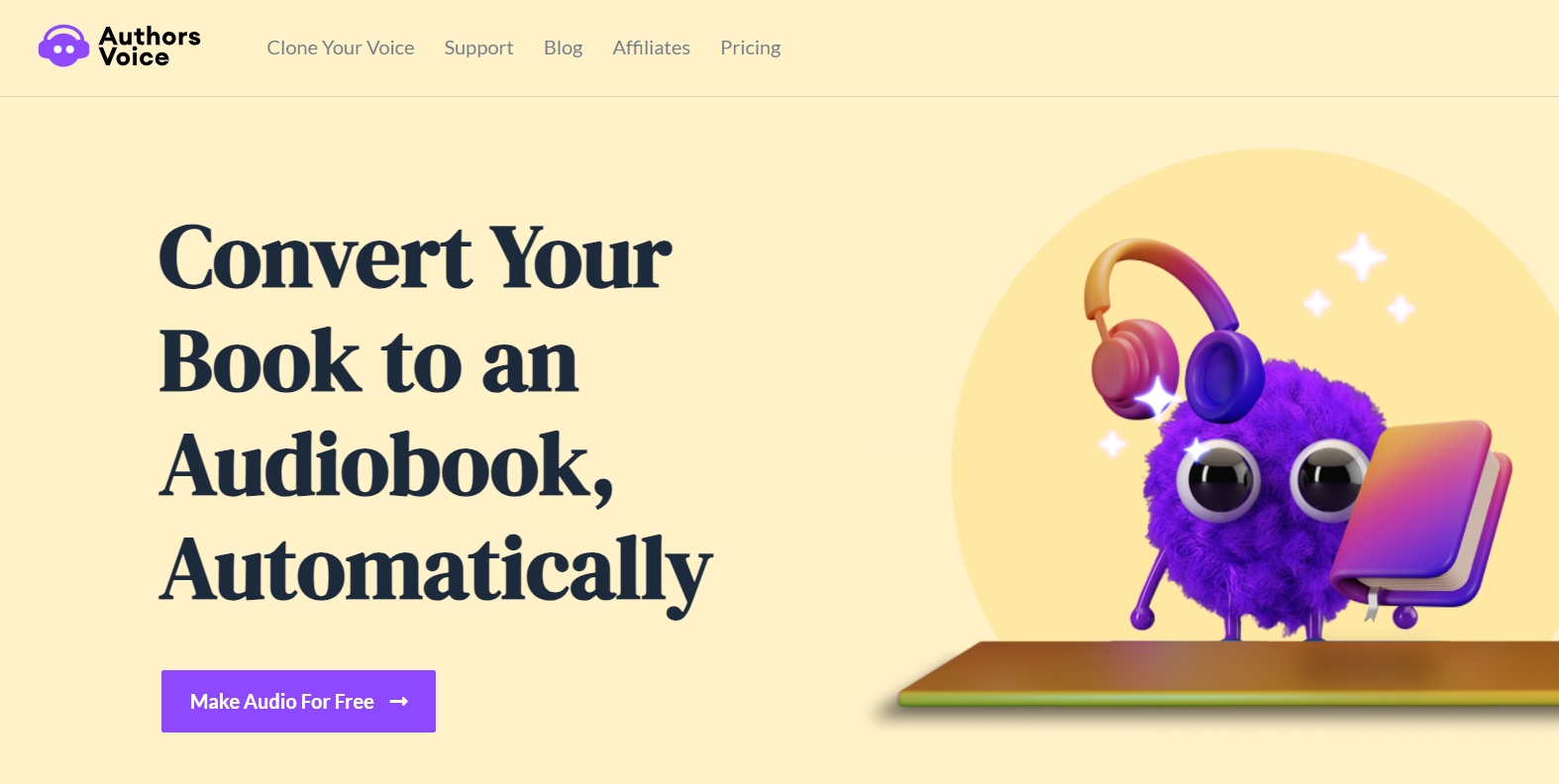 audie-ai-human-level-audiobook-reader
