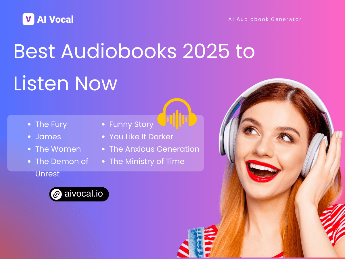 best-audiobooks-2025
