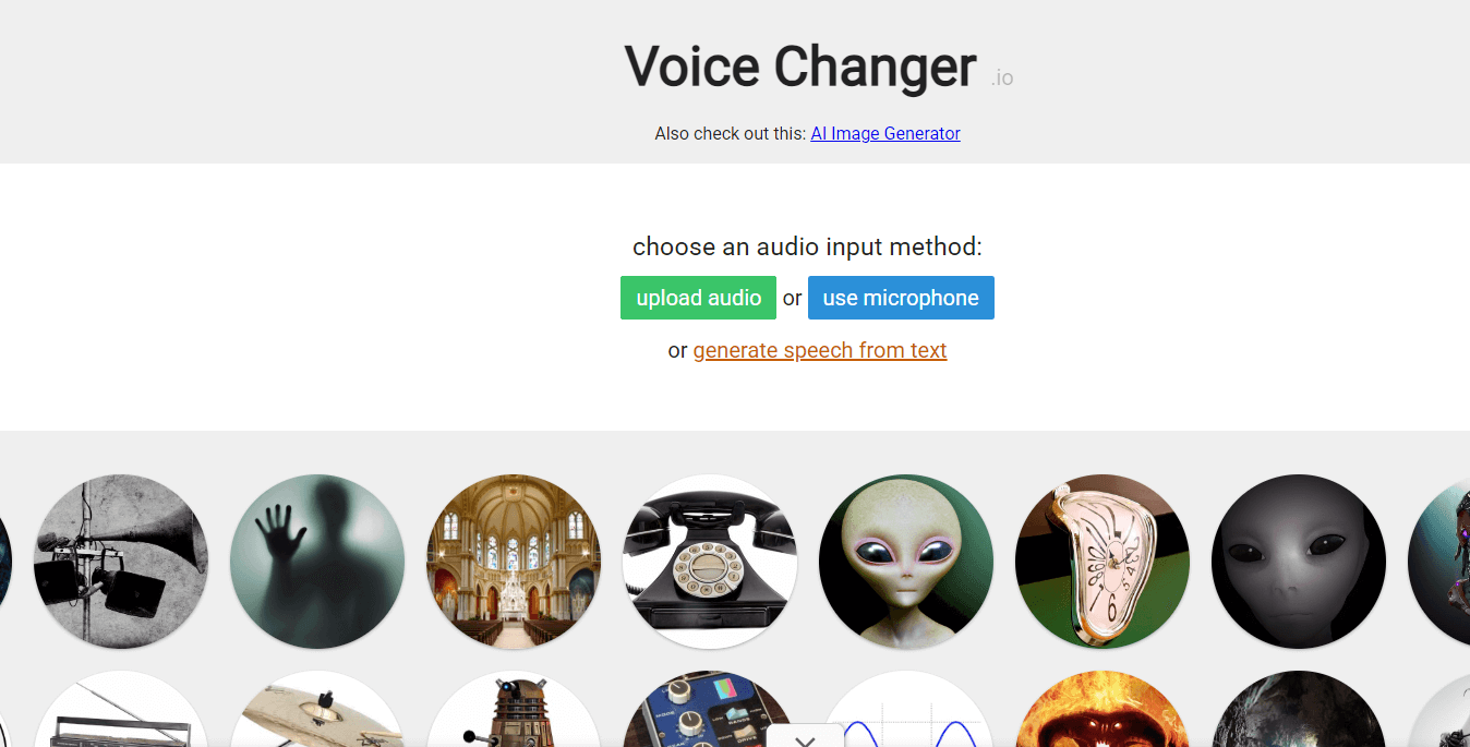 voicechanger.io