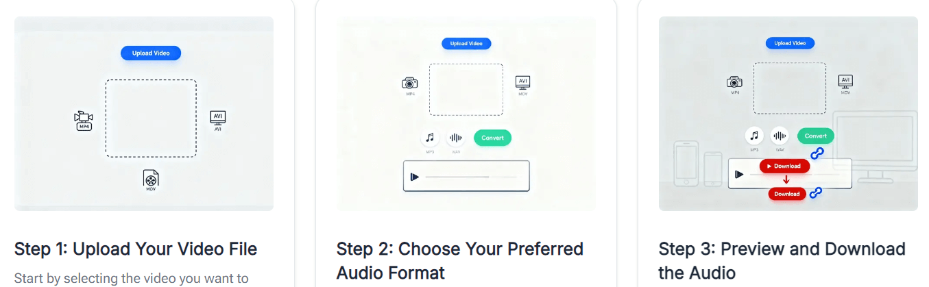 step-to-get-audio-from-video
