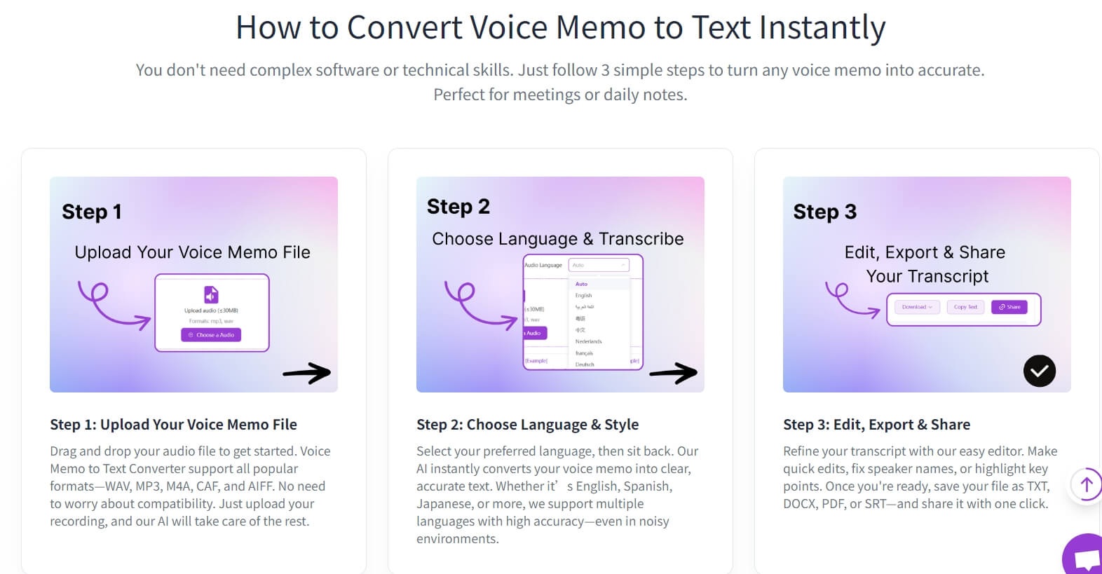 how-to-transcribe-voice-memos-in-3-steps