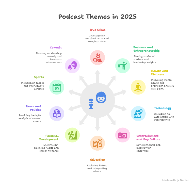 top-20-most-popular-podcast-topics-in-2025