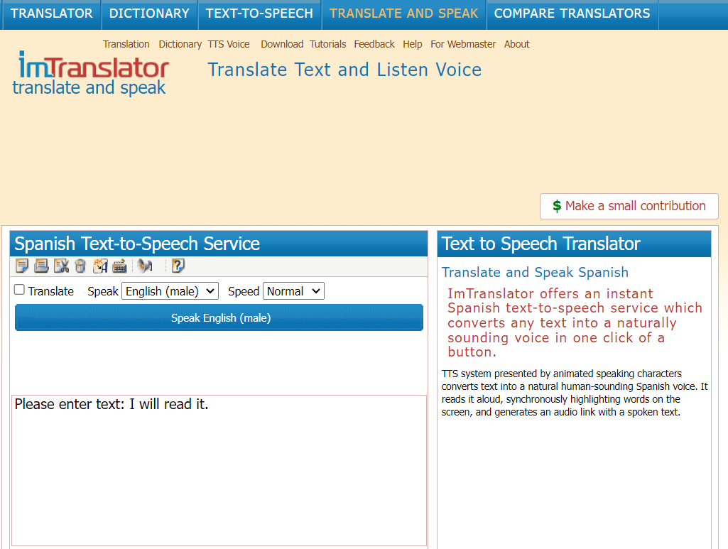 imtranslator