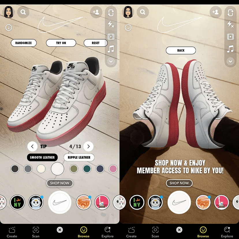 nike-uses-tiktok-text-to-speech-to-promote-running-shoes