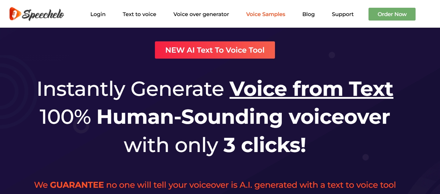 Speechelo-voicemail-generator