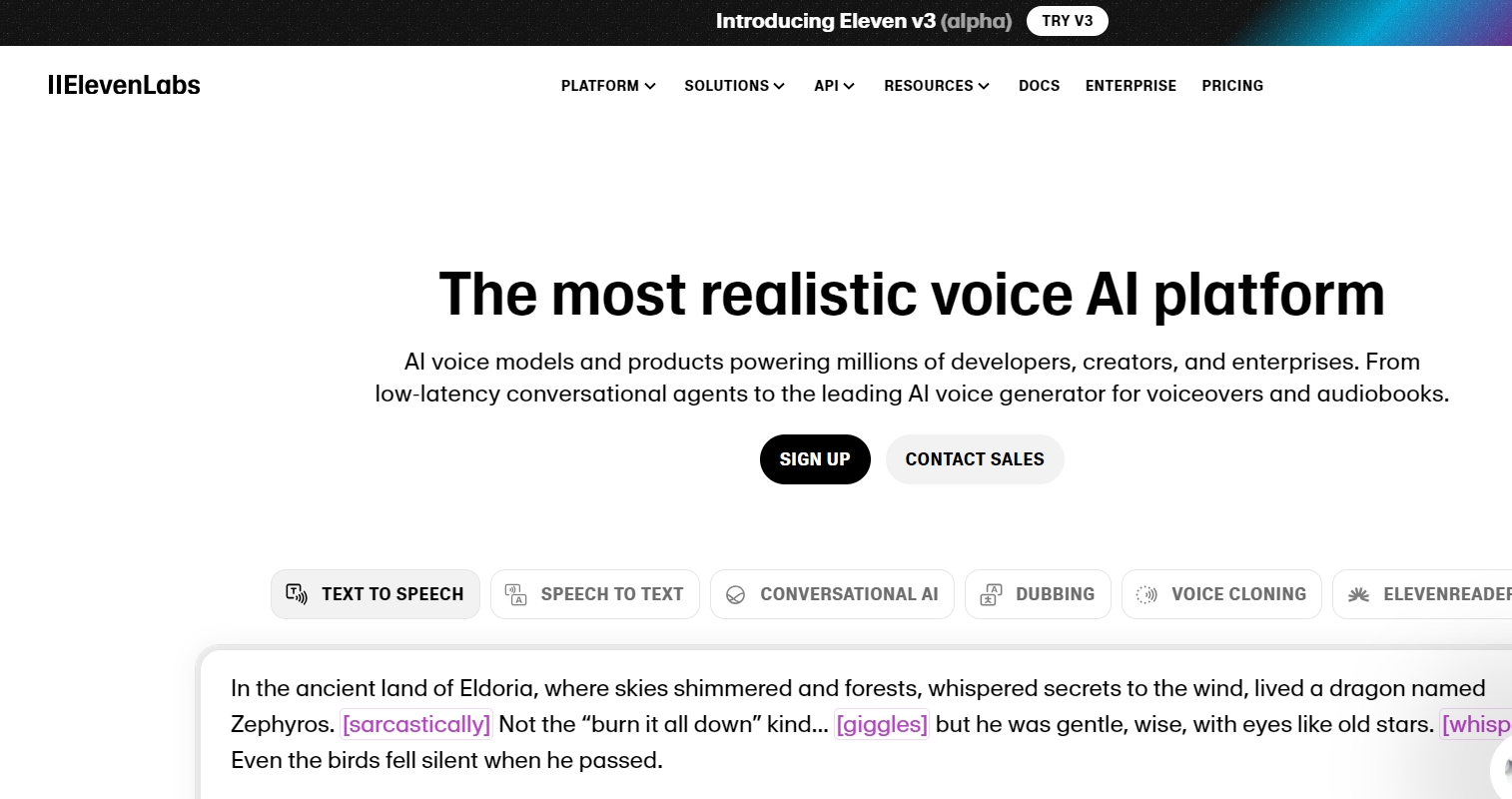 elevenLabs-voicemail-generator