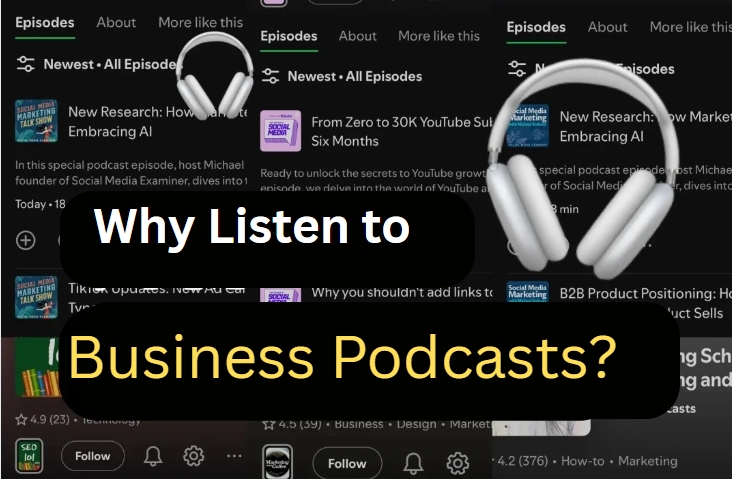 why-listen-to-business-podcasts