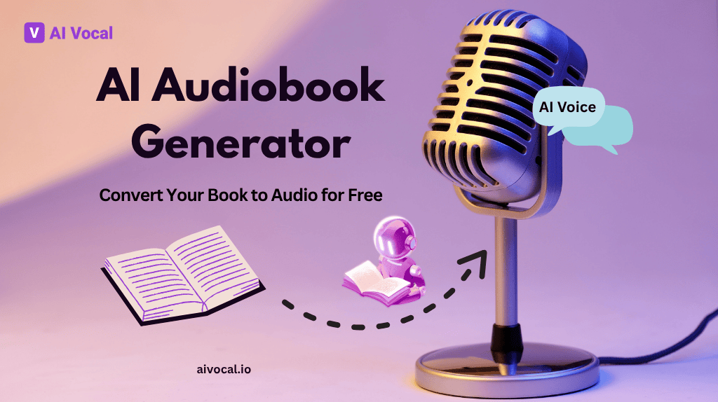 AI Audiobook Generator