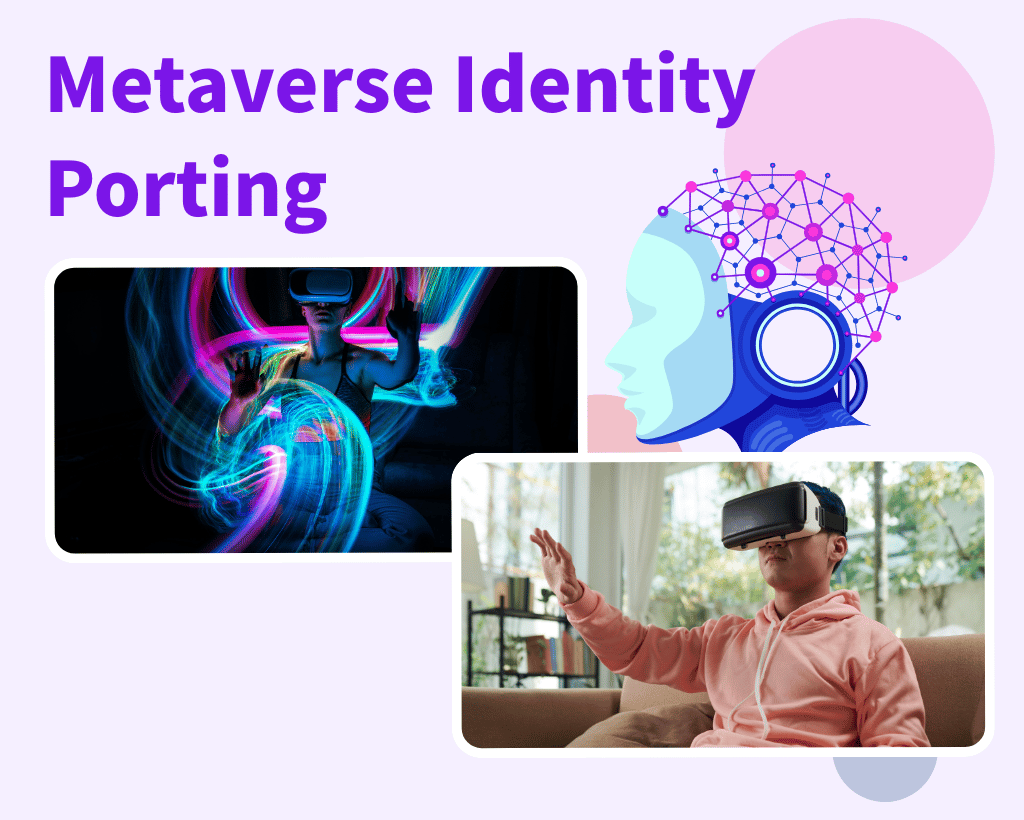 Metaverse Identity Porting