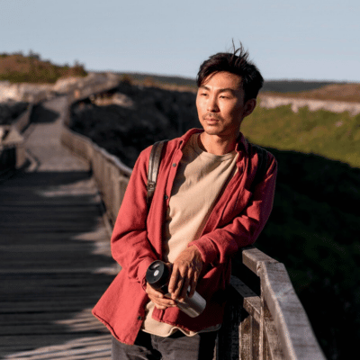 R.S., Podcast Producer