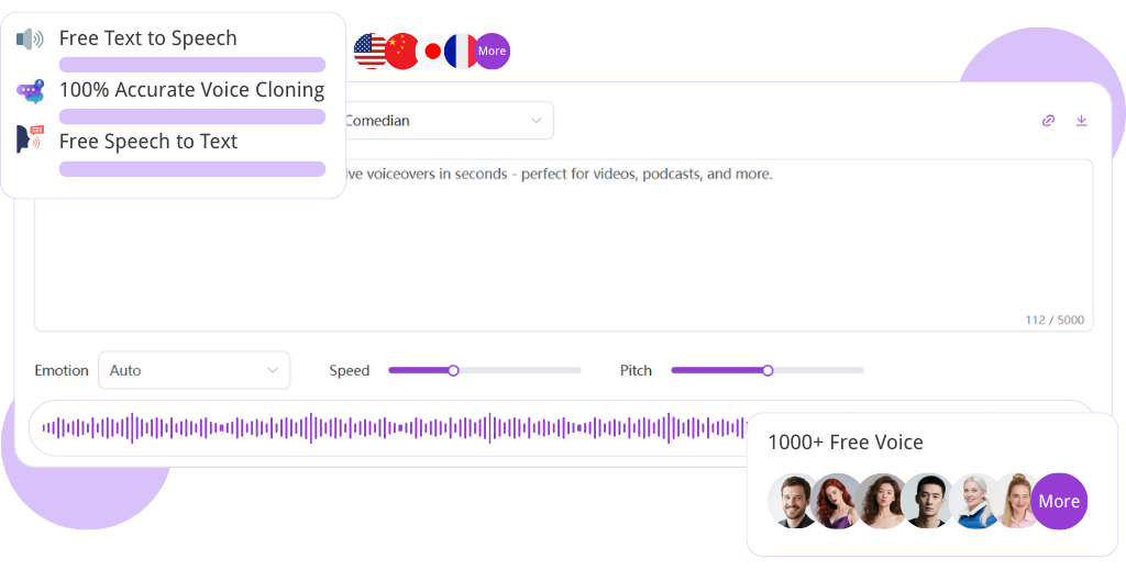 AIVocal - Your All-in-One AI Vocal Assistant