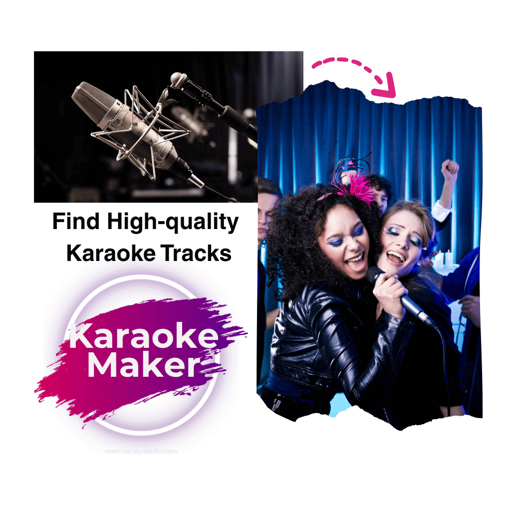 Struggling to Find High-quality Karaoke Tracks